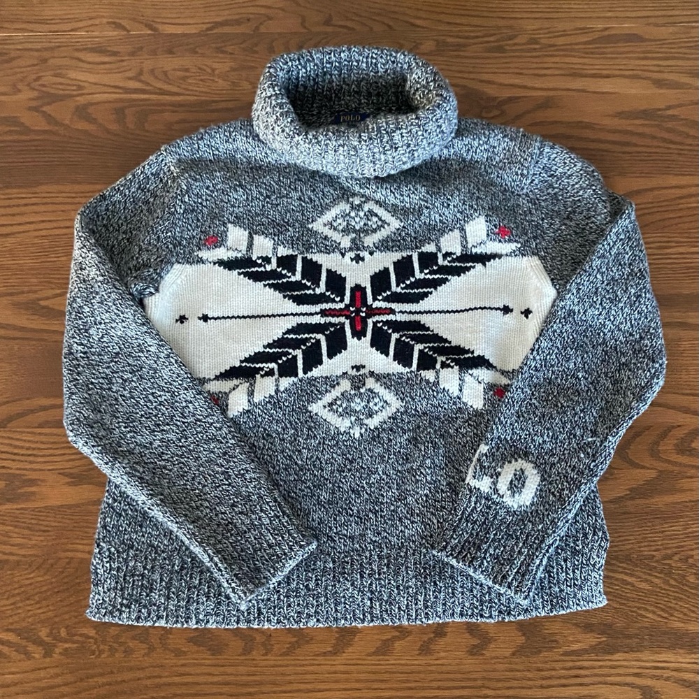 Polo by Ralph Lauren Ski Sweater